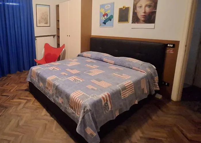 Medusa & Relax * Porto SantʼElpidio